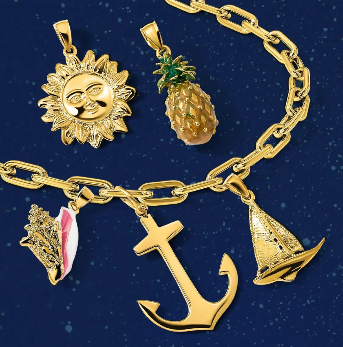 チャーム＆ペンダント